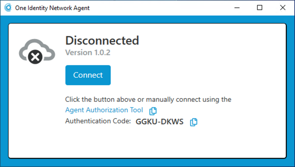 One Identity Network Agent